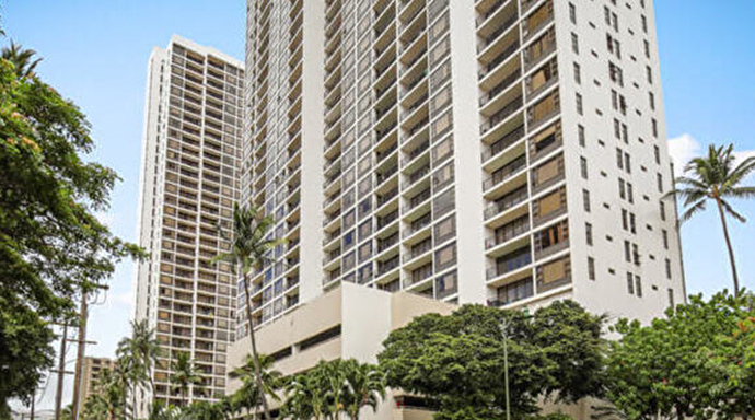 Aston at the Waikiki Banyan Resort