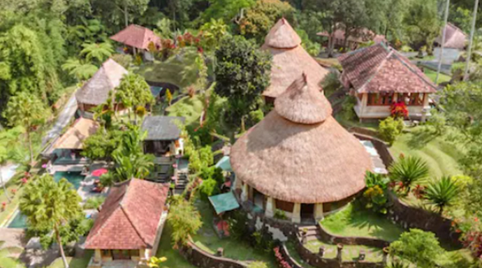 Bagus Jati Health and Wellbeing Retreat