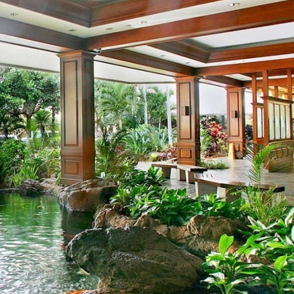 Aston at the Waikiki Banyan Resort