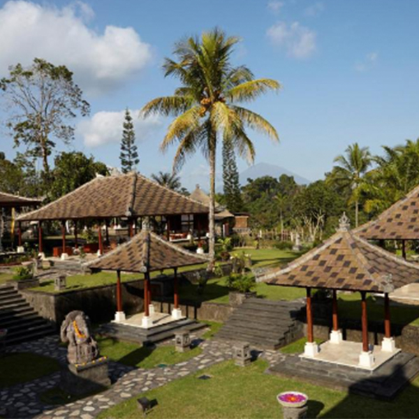 Bagus Jati Health and Wellbeing Retreat