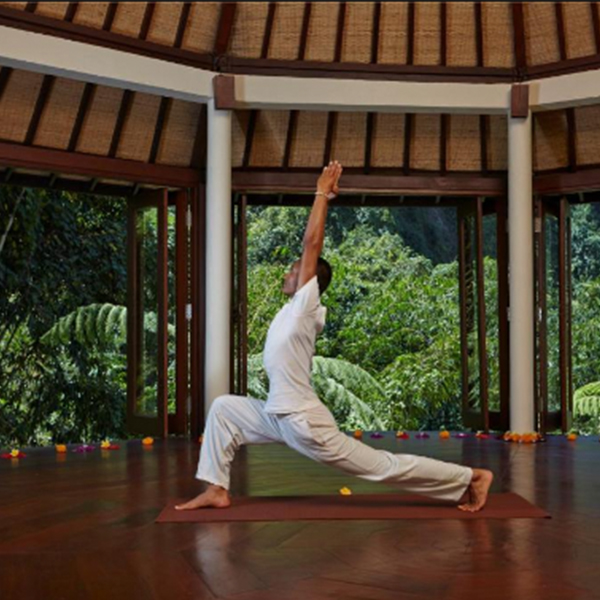 Bagus Jati Health and Wellbeing Retreat