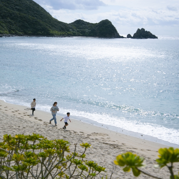 【ヨガ】2泊3日 奄美大島